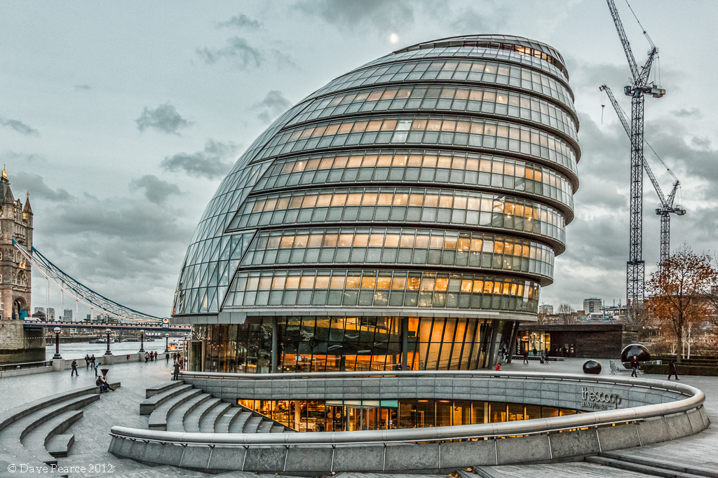 London is among the lowest funded, claims the GLA