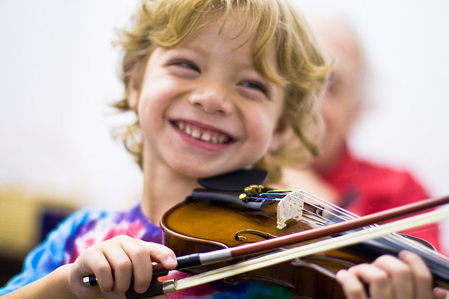 £18m boost for music education