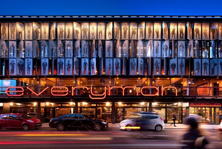 Liverpool Everyman scoops highest architectural award