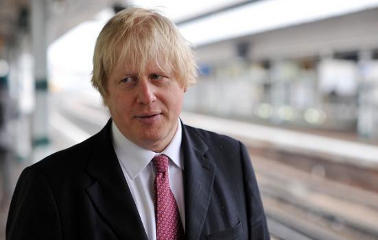 Boris Johnson