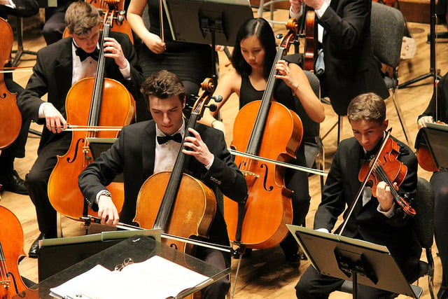 Orchestra tax relief scheme under consultation