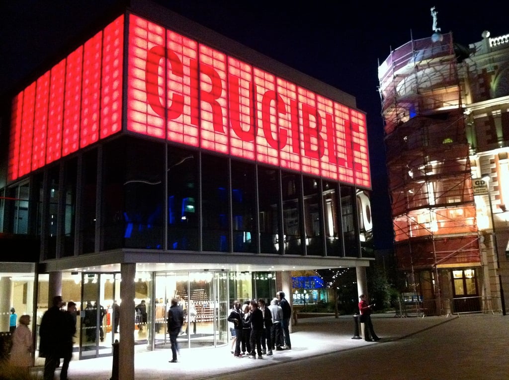 Open rehearsals trialled at Sheffield Theatres