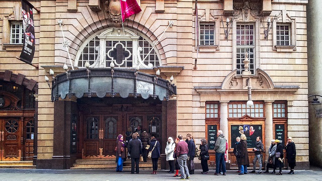 Photo of London Coliseum