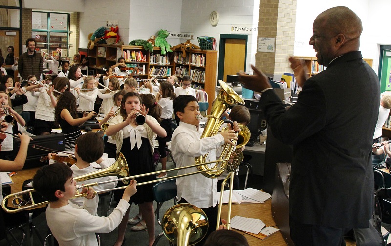 Education reforms could open school doors to more musicians