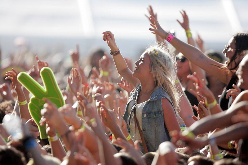 Music tourism generated almost £4bn in 2015