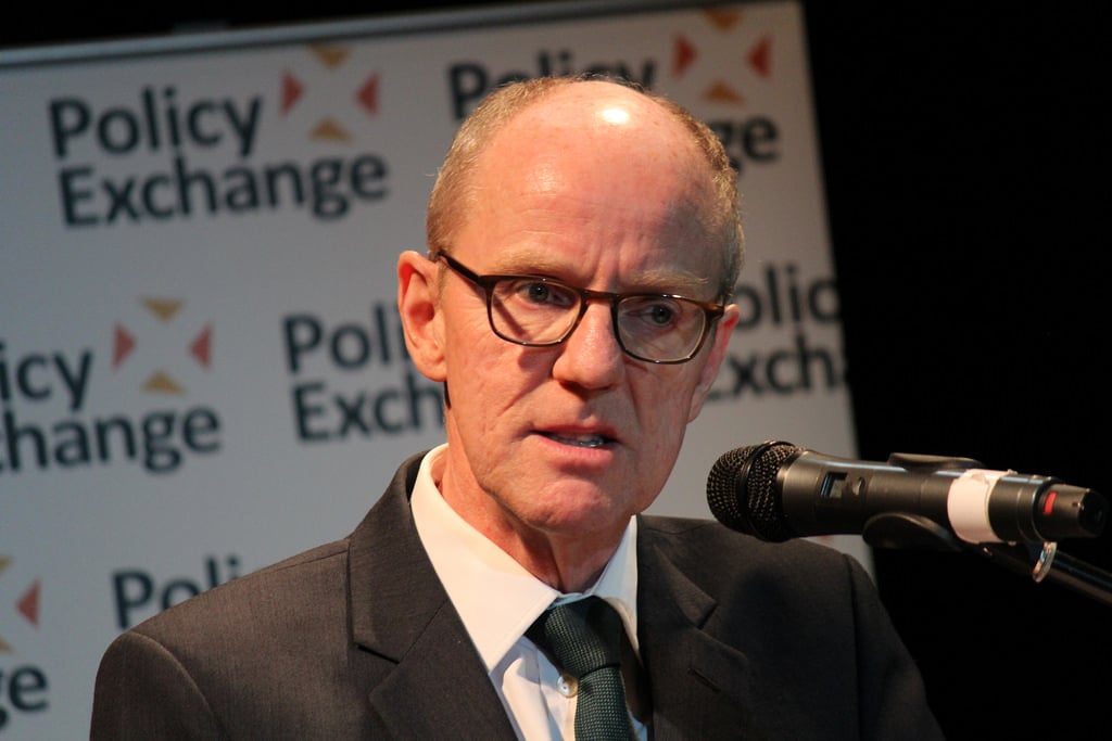 Photo of Nick Gibb