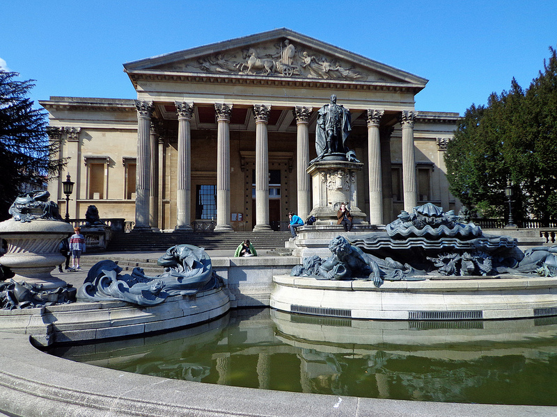 Photo of the University of Bristol