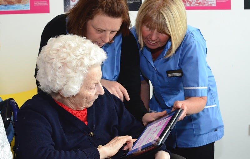 Museum’s dementia care training to be rolled out across the UK