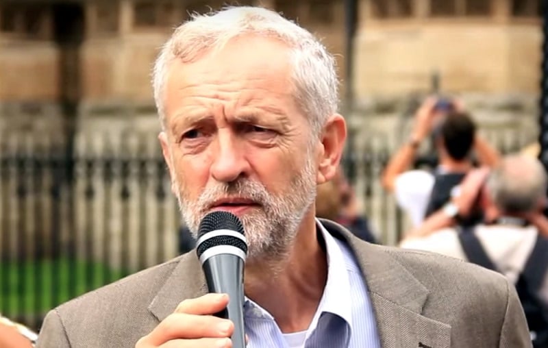 Photo of Jeremy Corbyn