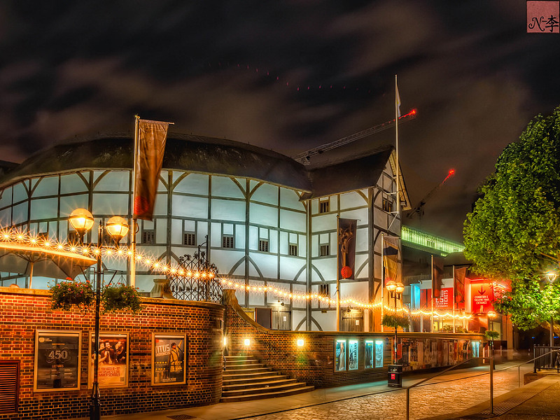 Photo of Shakespeare's Globe