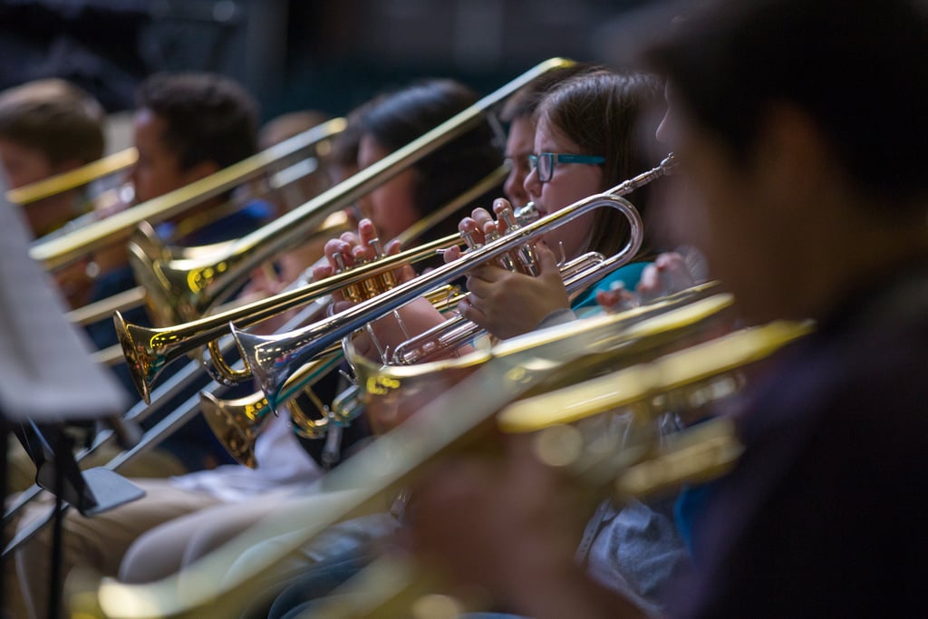 Music Education Hubs extend reach despite funding cuts