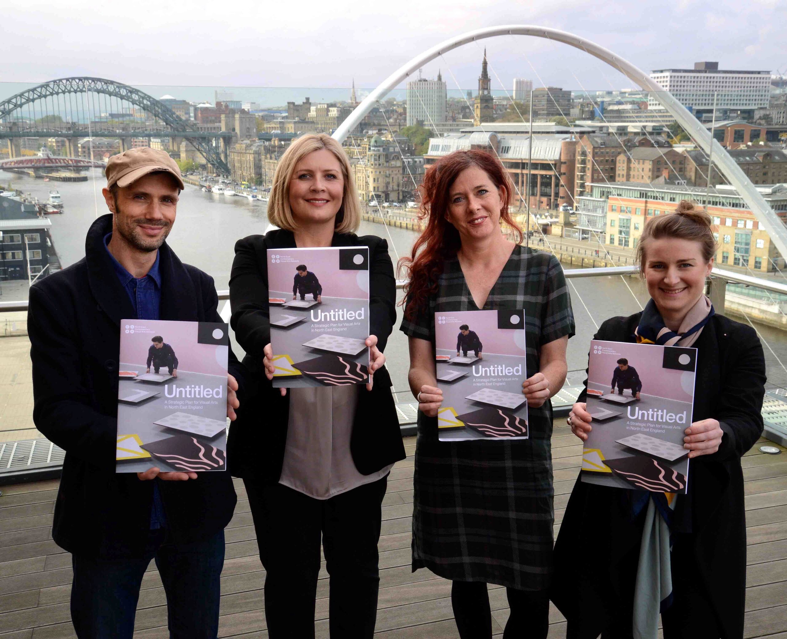 New vision for visual arts in the North East