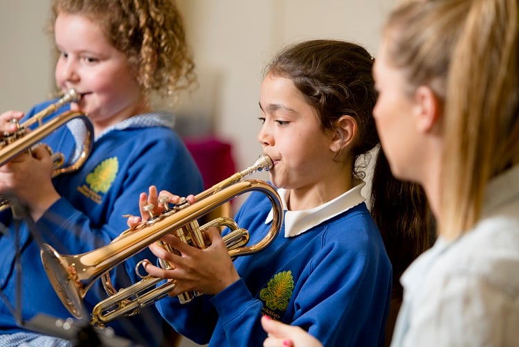 Scotland’s Youth Music Initiative develops life and learning skills