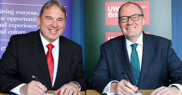 Arts Council signs strategic agreement with UWE Bristol