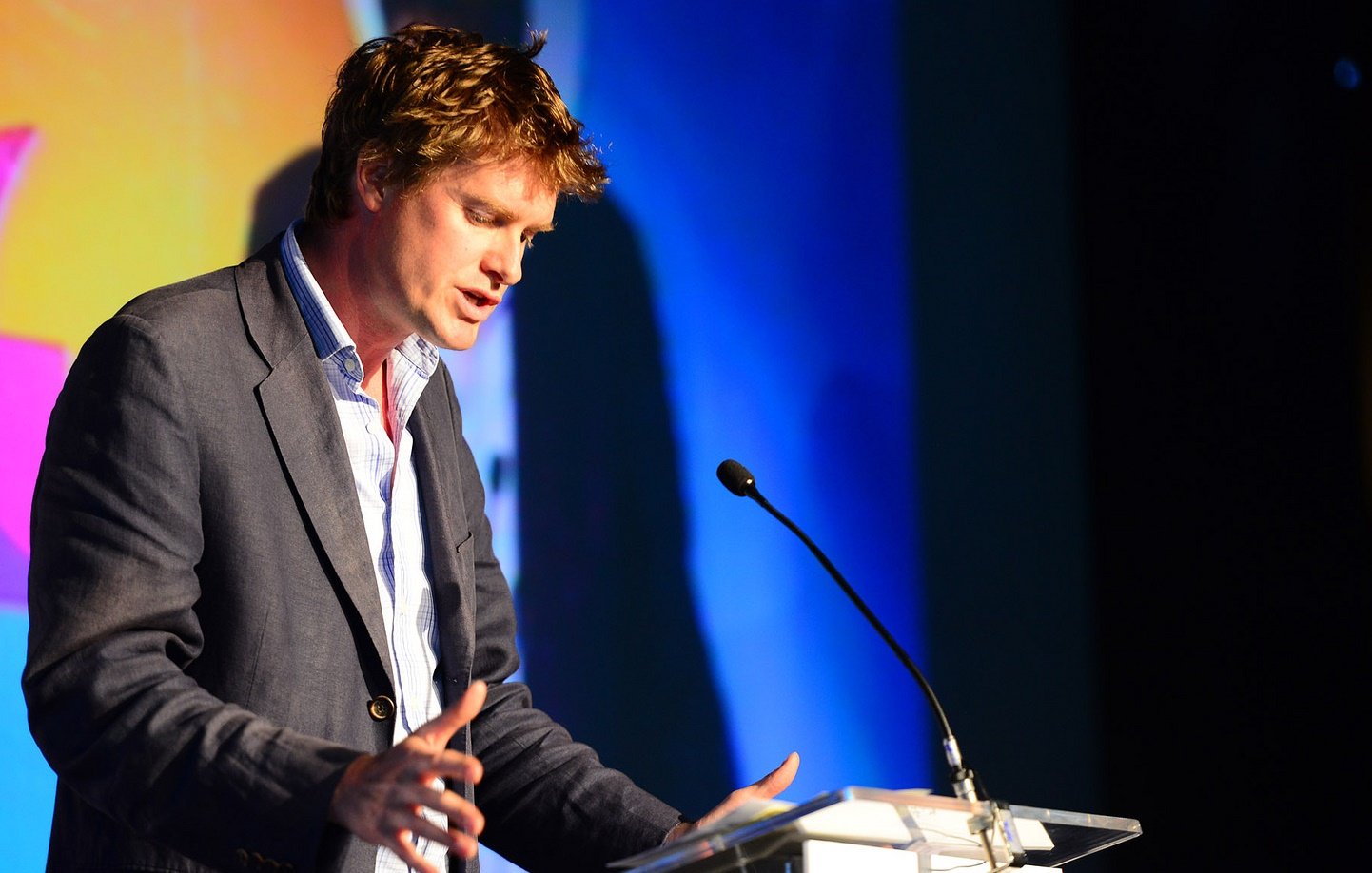 Tristram Hunt