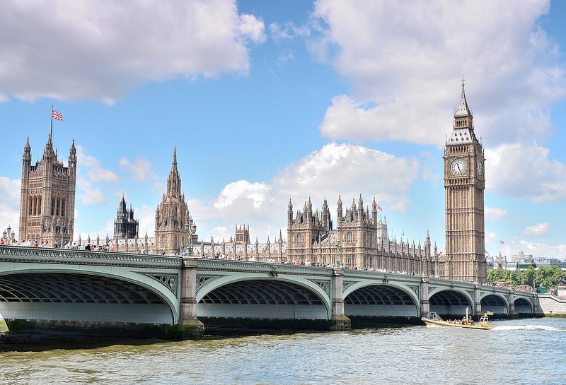 Houses of Parliament