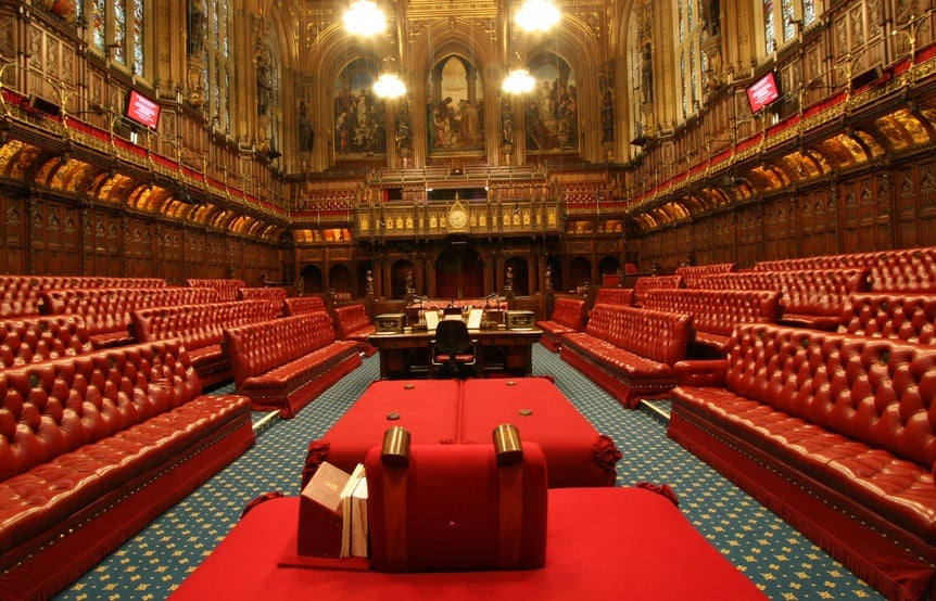 Lords propose charity reforms