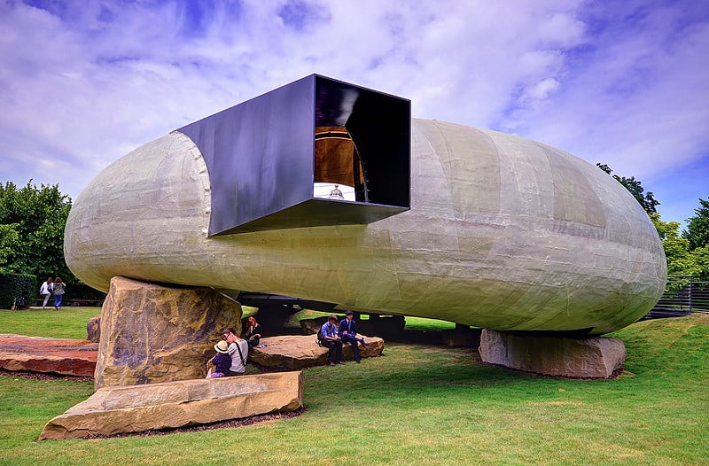 Serpentine Gallery Pavilion