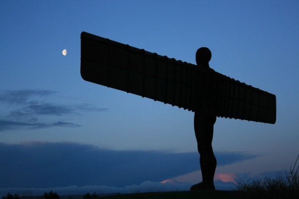 Angel of the north