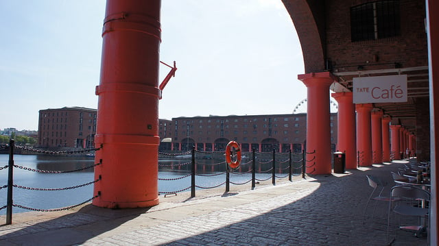 Tate Liverpool commits to becoming more autism friendly