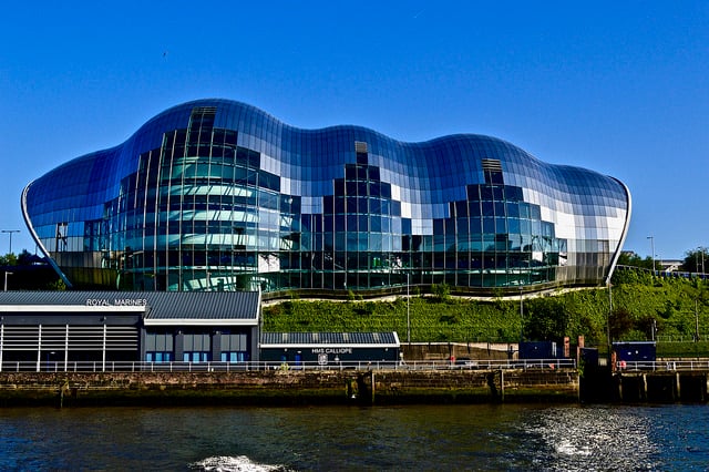 Photo of Sage Gateshead