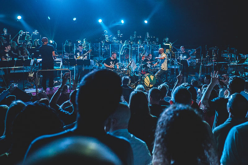 Photo of event at Southbank Centre