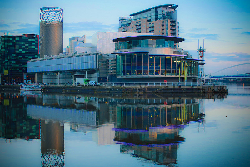 Photo of The Lowry