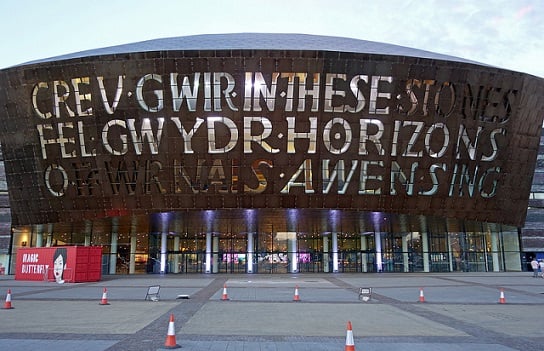 Arts Council of Wales to ‘renew and strengthen’ relationship with Europe post-Brexit