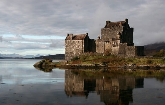 Heritage gives £4bn boost to Scottish economy, report finds