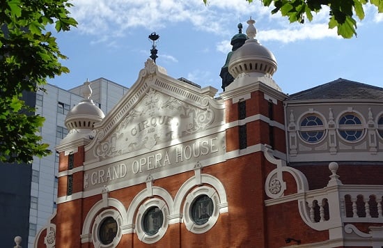 Belfast Grand Opera House