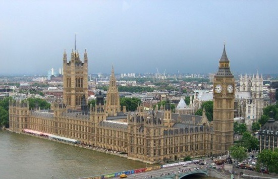 Houses of Parliament