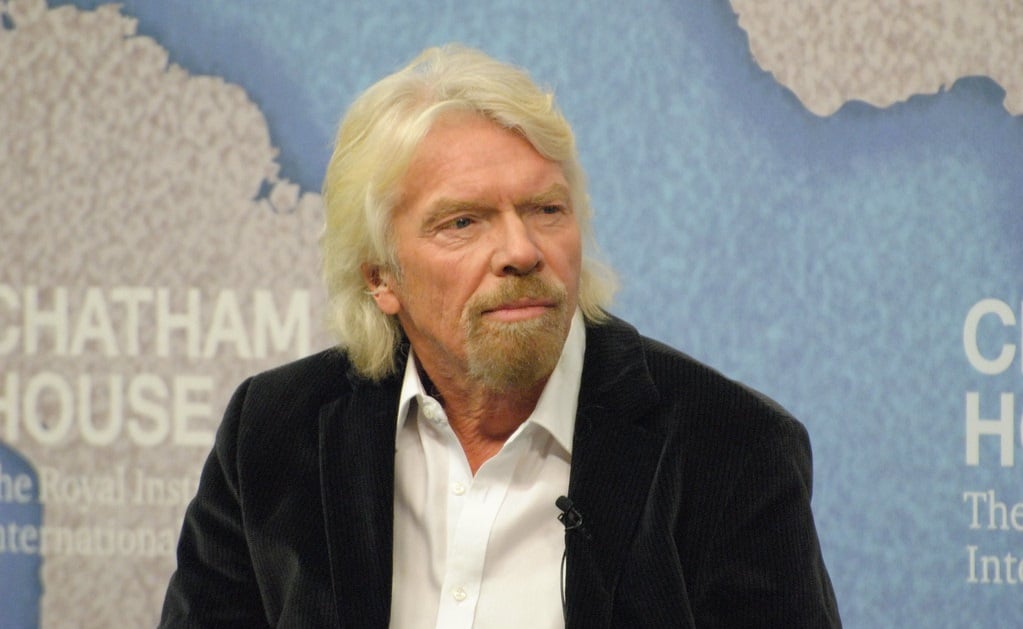 Photo of Richard Branson