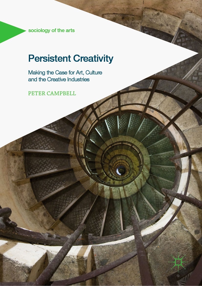 Book review: Persistent Creativity