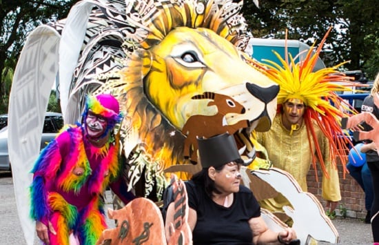 Photo of Gloucester Carnival