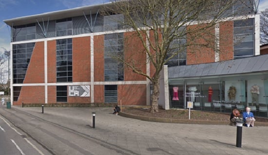 New Business School for the Creative Industries delayed