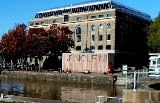 Photo of Arnolfini, Bristol