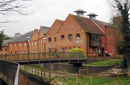 Visiting Arts avoids closure through merger with Farnham Maltings