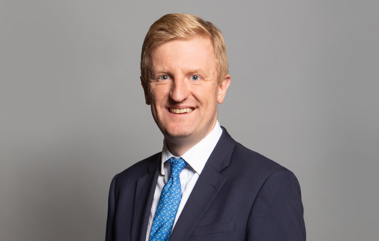 Culture Secretary Oliver Dowden