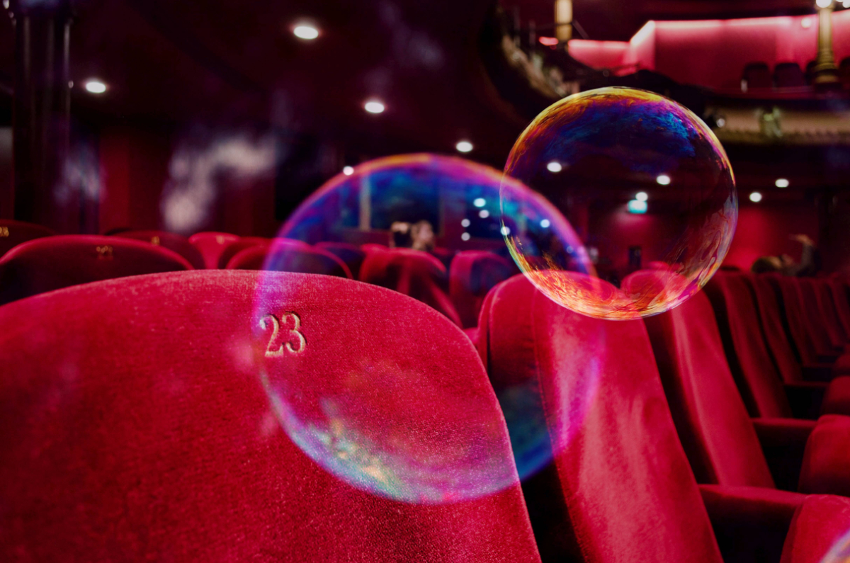 Bursting the bubble: where next for socially distanced seating?