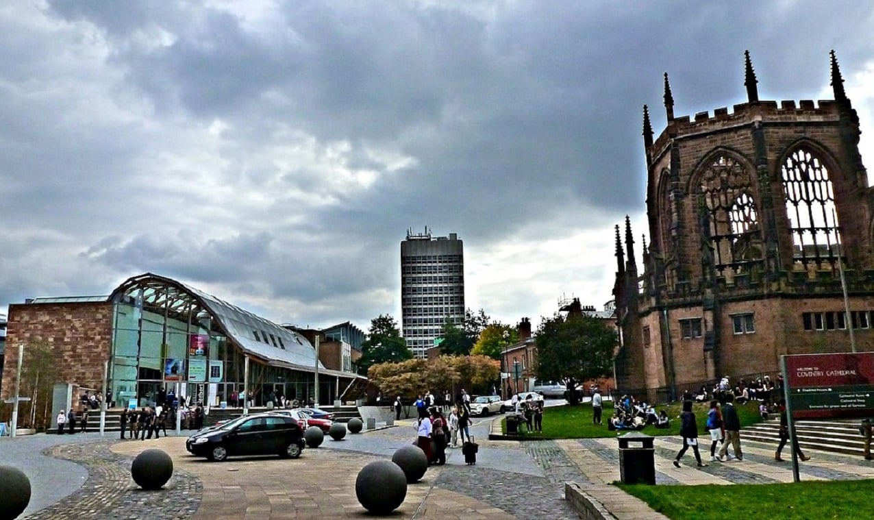 Coventry 2021 will be 'a return to live'