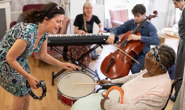 Orchestras, opera companies and choirs add £1.6m to public health