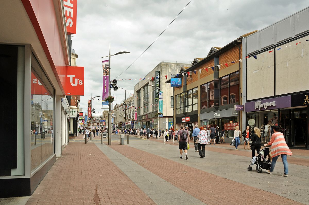 Culture offers 'clear opportunities' to reinvent high streets