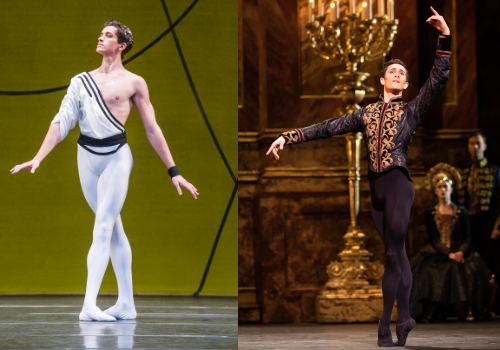 Principal dancer promotions at the Royal Ballet