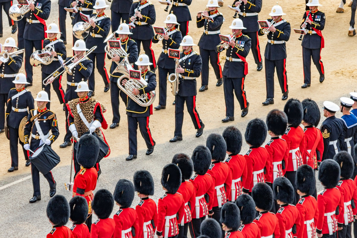 Royal funeral underlines the importance of music