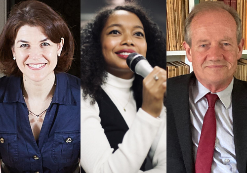 Three new Art Fund trustees