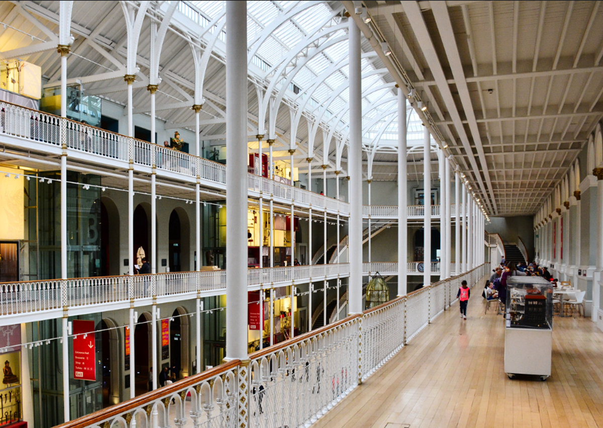 National Museum of Scotland