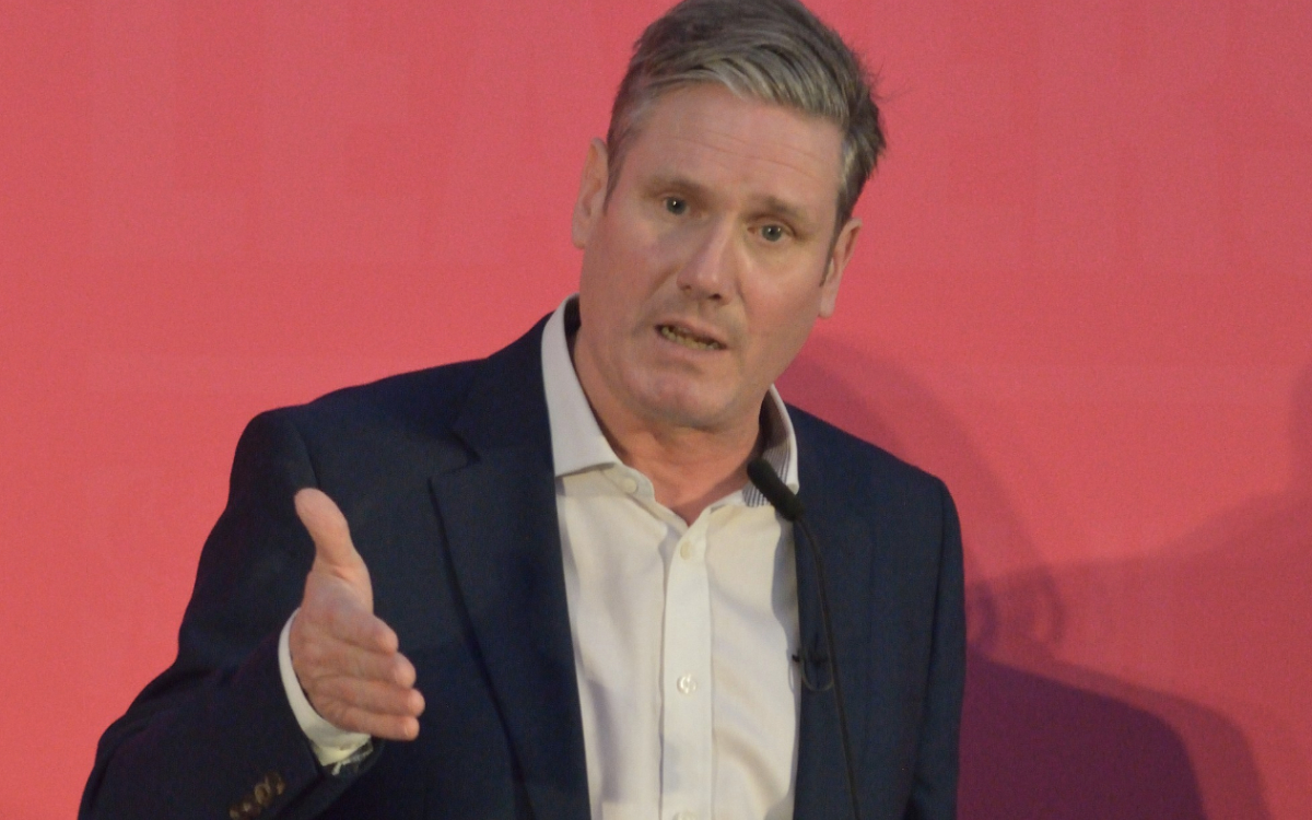 Starmer pledges to devolve decisions on culture