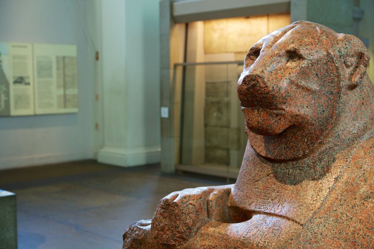 British Museum closes due to strike action