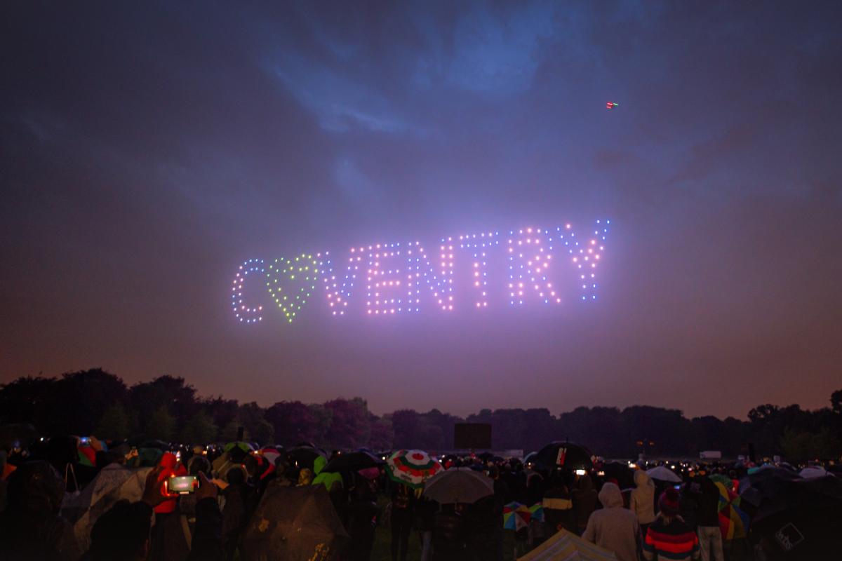 Growing calls for inquiry into Coventry City of Culture Trust 