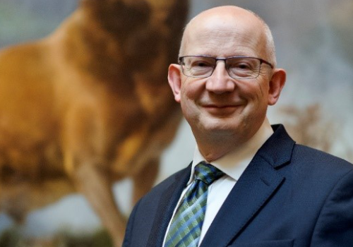 Director-General to depart National Galleries of Scotland